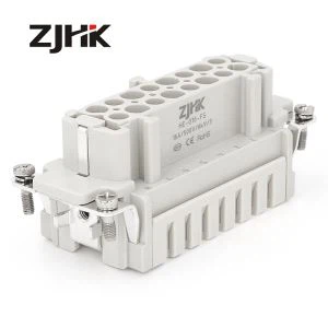 16 ПИН Уметните снажну стезаљку Замените Хан Е