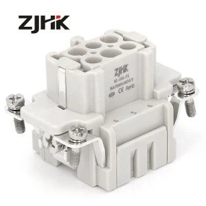 16А 6 ПИН уметака кавеза за тешке радне јединице