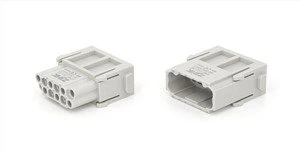 10А 12-пински модул комбиновани улошци за стезање